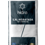 Embalagem Cal Hidratada Especial CH-I Hidra
