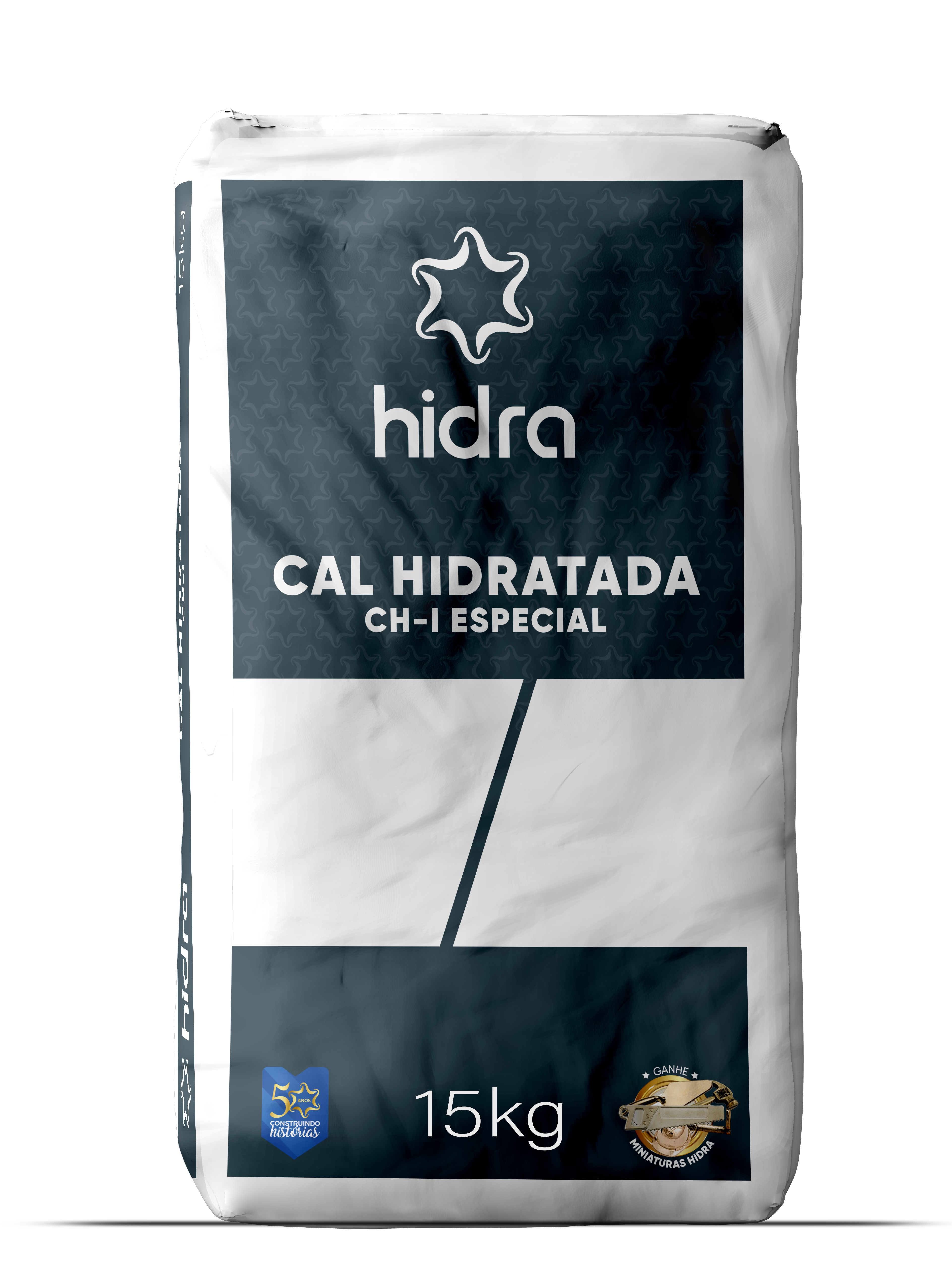 CAL HIDRATADA DE 1.5 KG