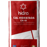 Embalagem Cal Hidtadada CH-III
