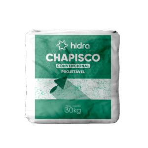 Chapisco Convencional (Projetável)